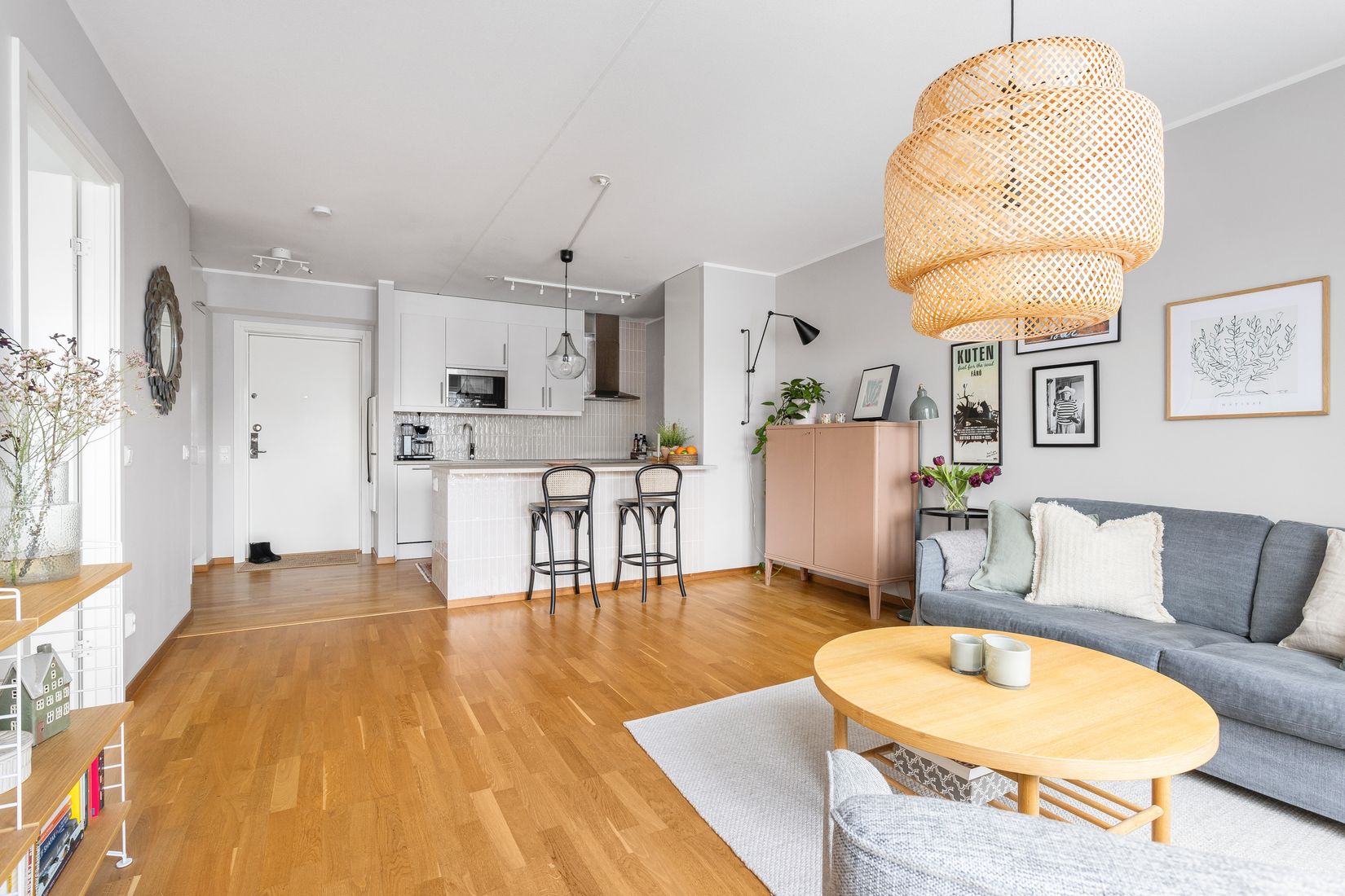 Bostadsrätt, Pippi Långstrumps gata 28, 4tr., Bromma / Annedal, Stockholm