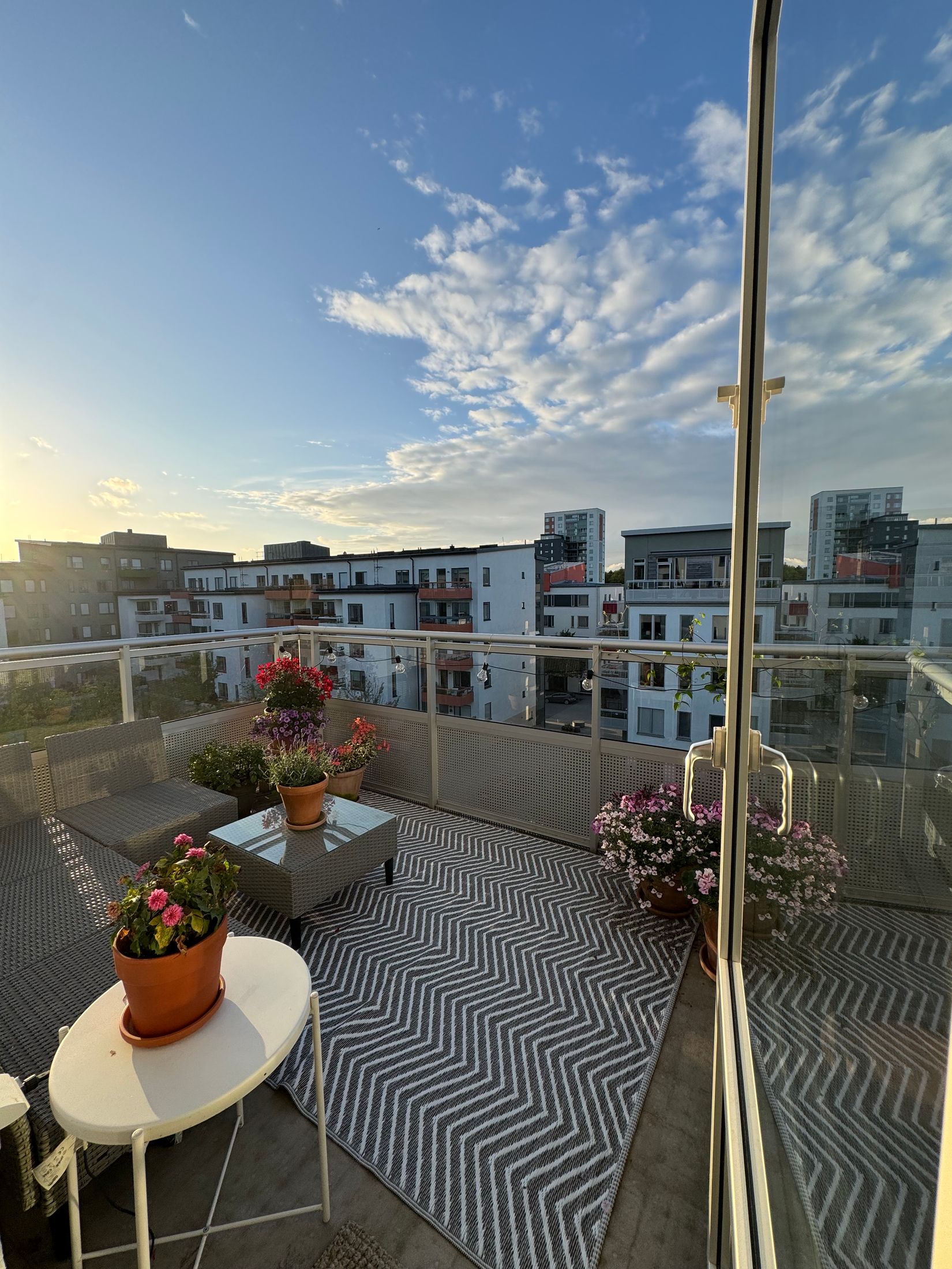 Bostadsrätt, Pippi Långstrumps gata 28, 4tr., Bromma / Annedal, Stockholm