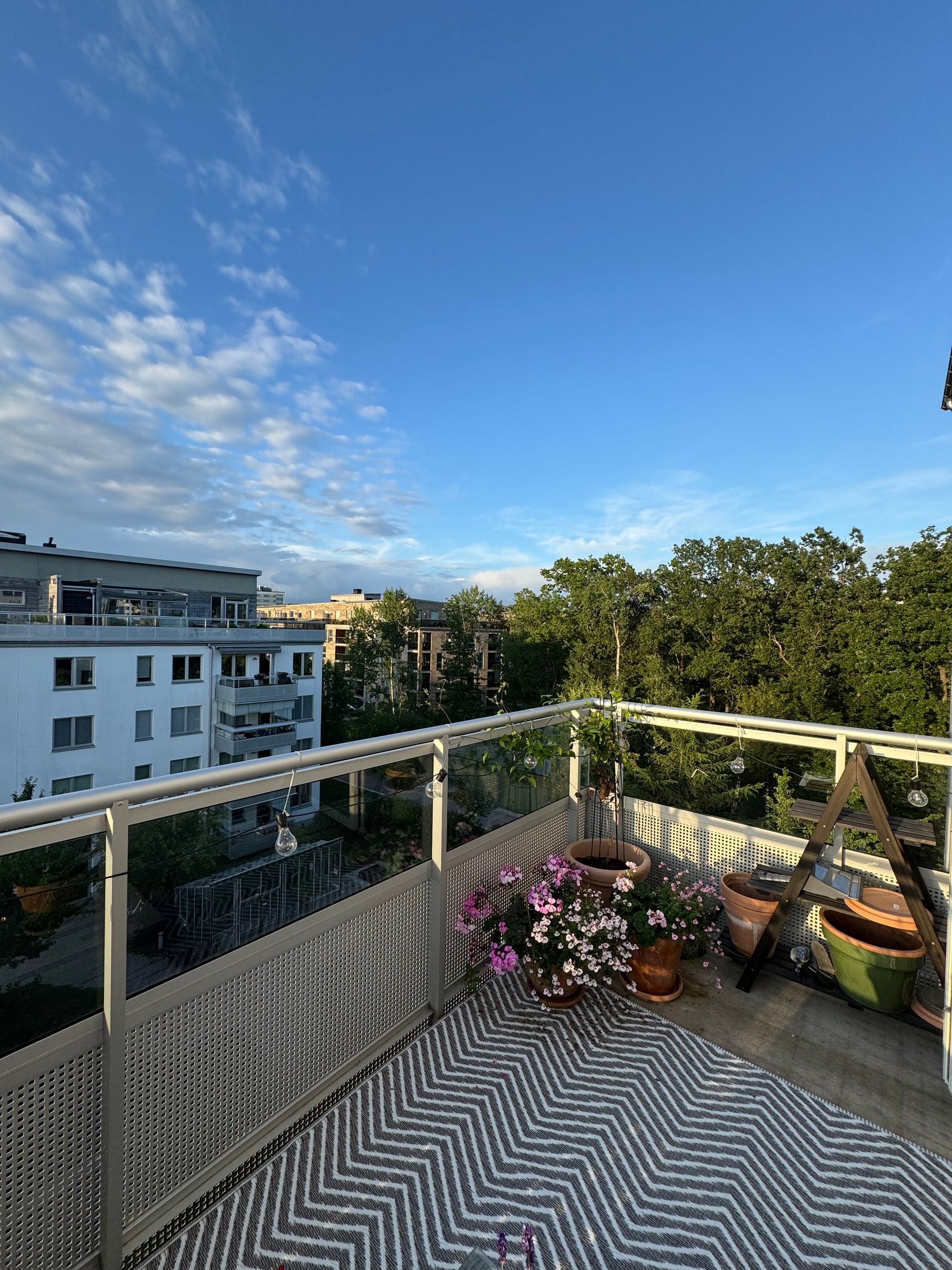 Bostadsrätt, Pippi Långstrumps gata 28, 4tr., Bromma / Annedal, Stockholm