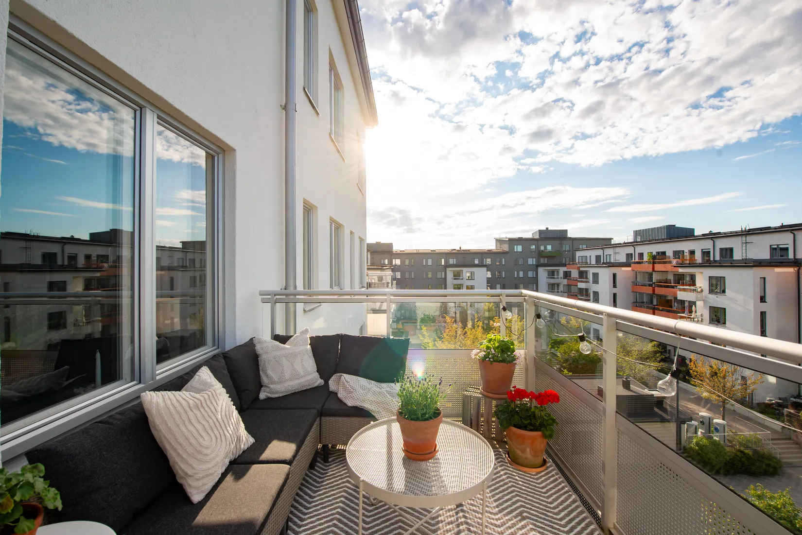 Bostadsrätt, Pippi Långstrumps gata 28, 4tr., Bromma / Annedal, Stockholm