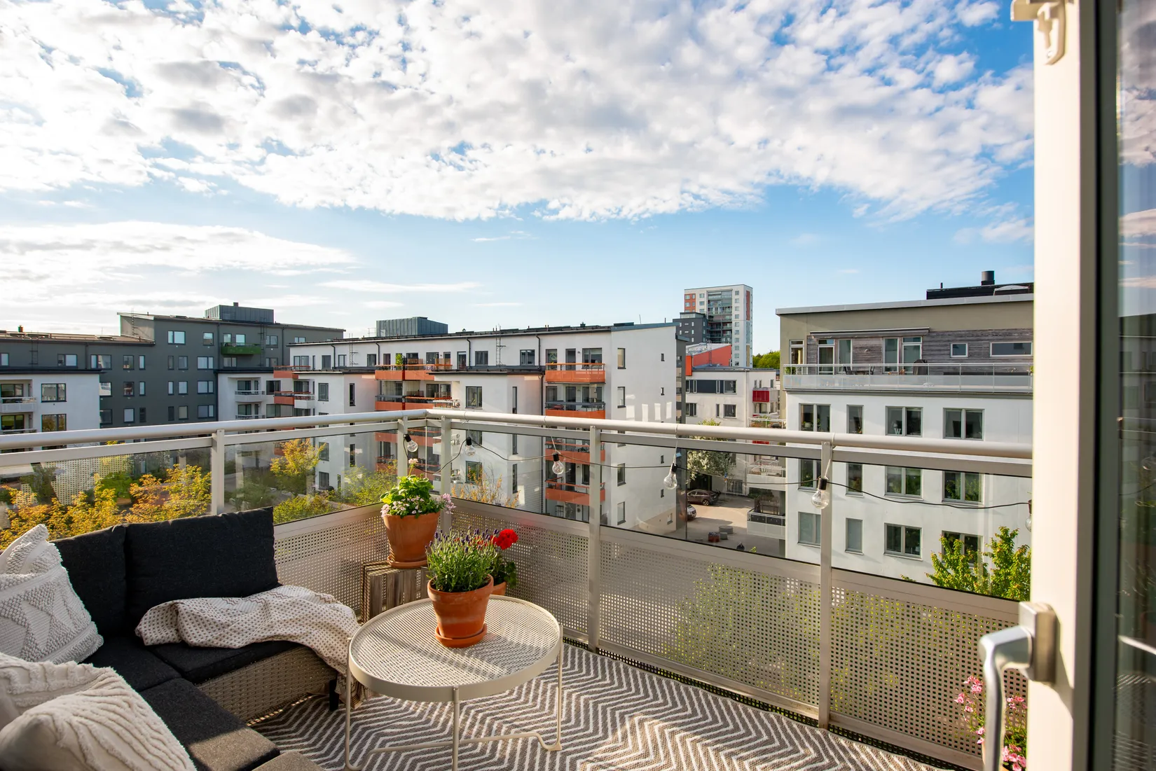 Bostadsrätt, Pippi Långstrumps gata 28, 4tr., Bromma / Annedal, Stockholm