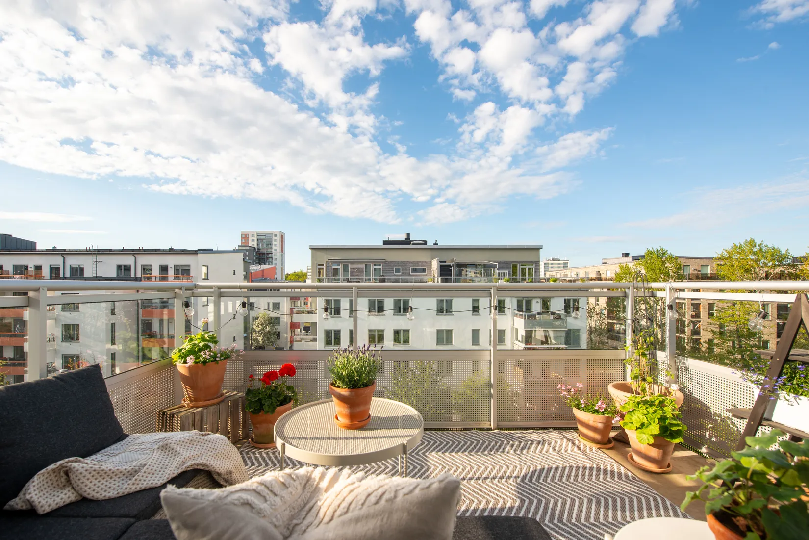Bostadsrätt, Pippi Långstrumps gata 28, 4tr., Bromma / Annedal, Stockholm