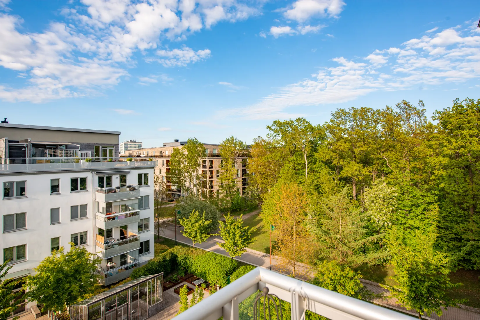 Bostadsrätt, Pippi Långstrumps gata 28, 4tr., Bromma / Annedal, Stockholm