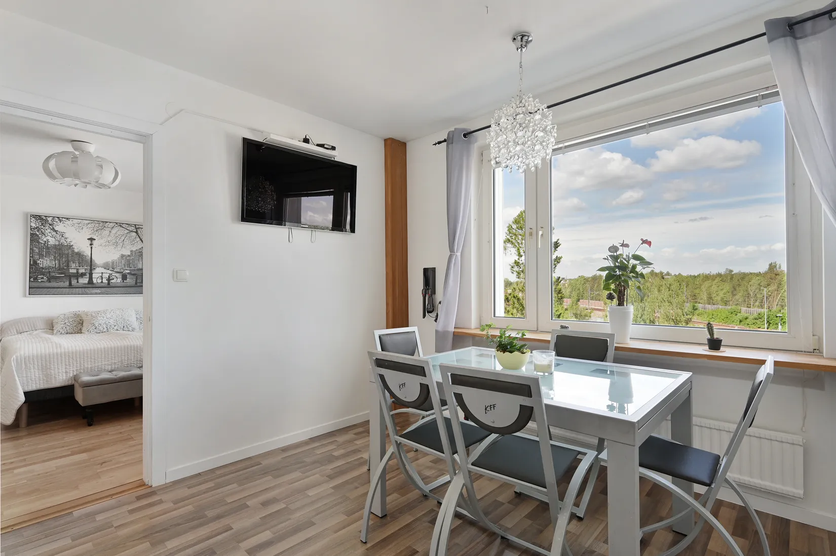 Bostadsrätt, Storvretsvägen 33, Huddinge