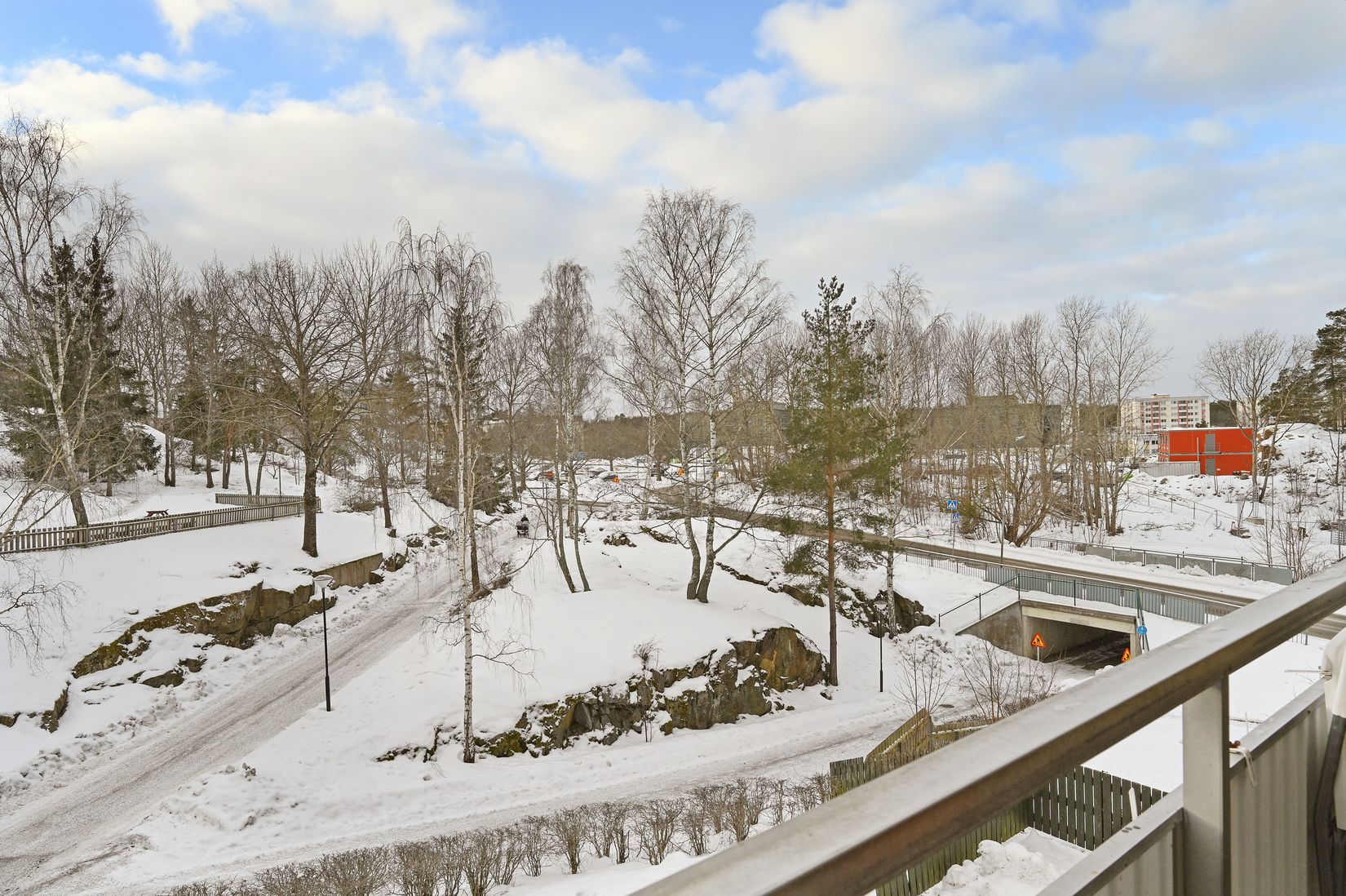 Bostadsrätt, Storvretsvägen 33, Huddinge