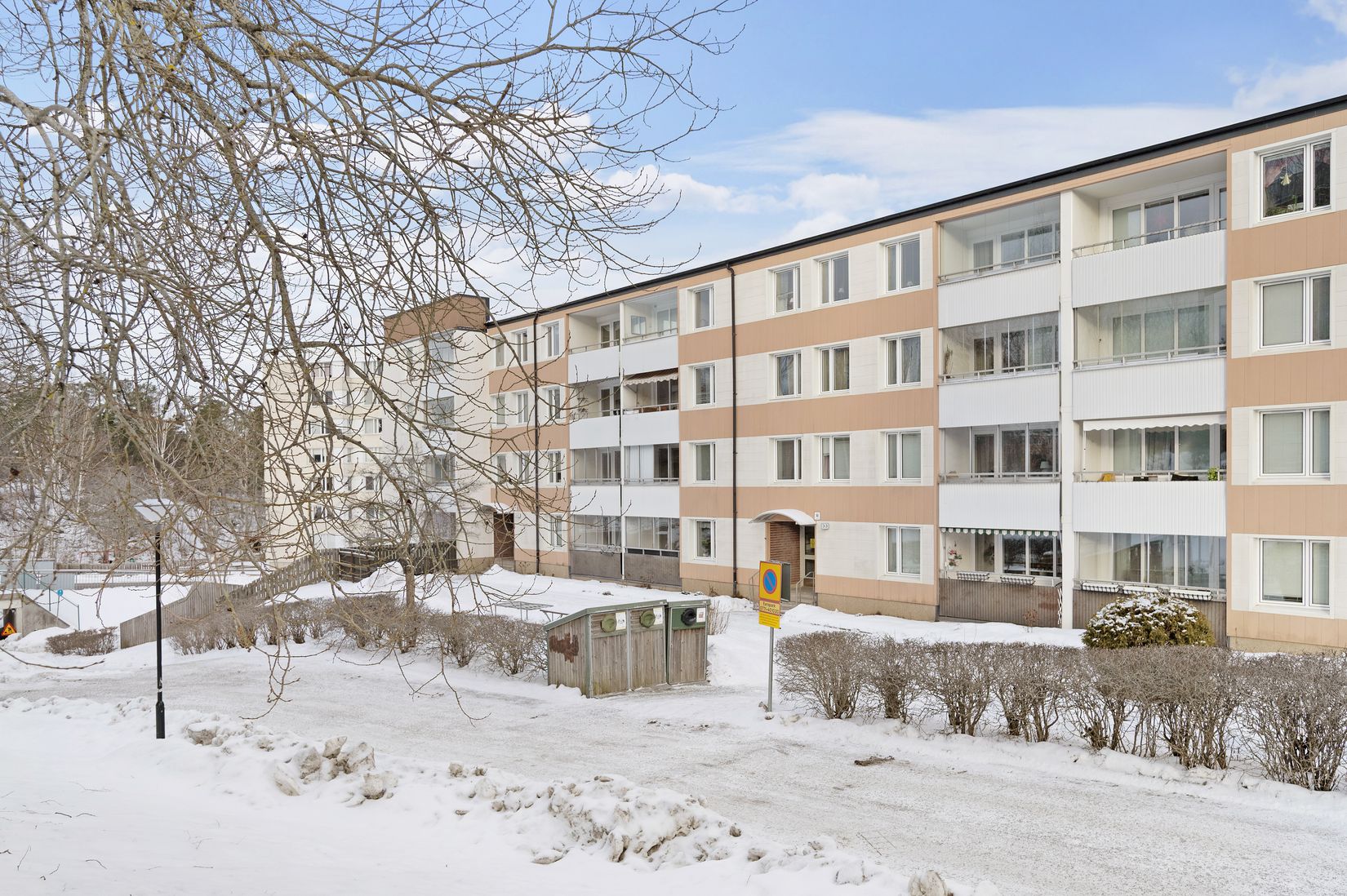Bostadsrätt, Storvretsvägen 33, Huddinge