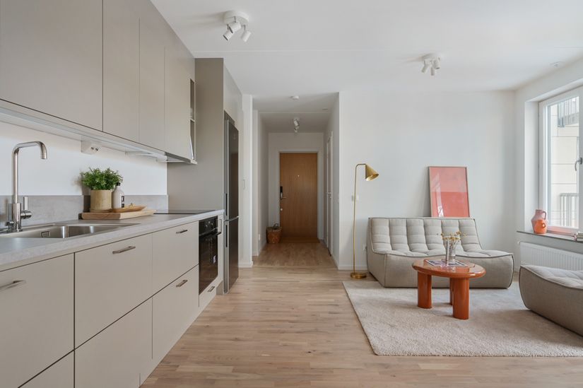 Bostadsrätt, Älvsjövägen 28, vån 4, Stockholm