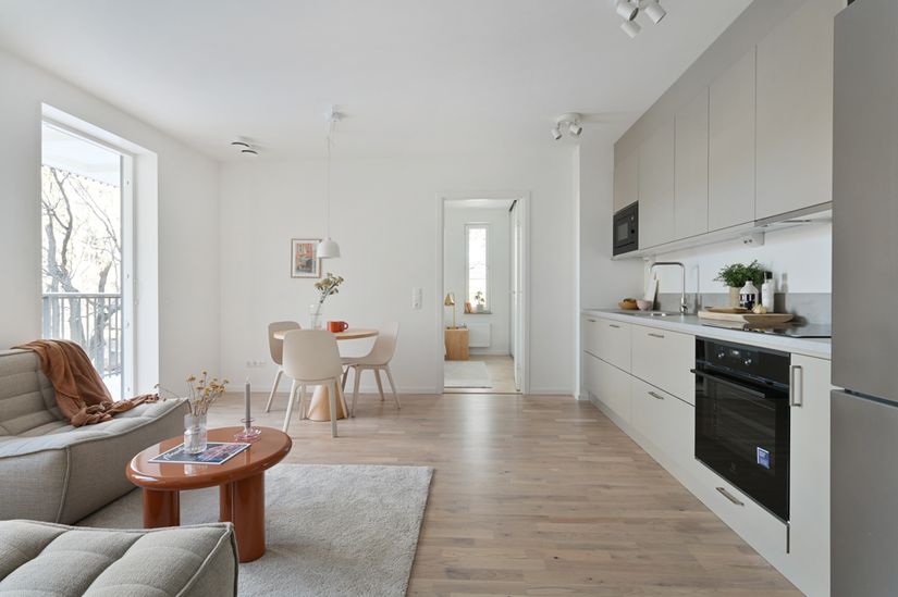 Bostadsrätt, Älvsjövägen 28, vån 4, Stockholm