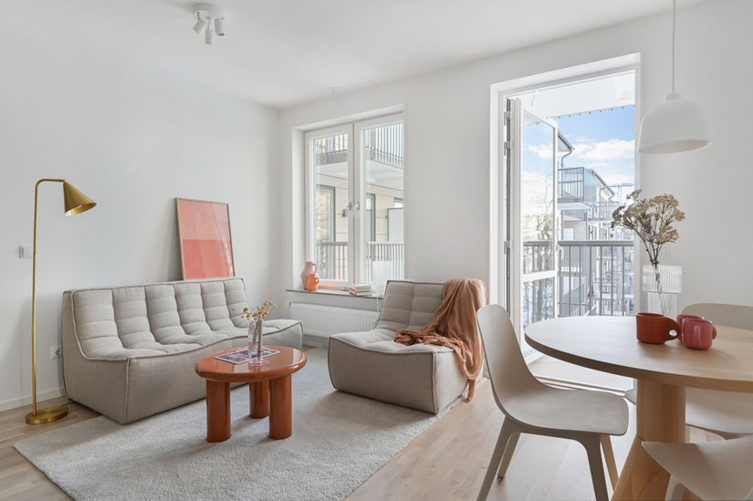 Bostadsrätt, Älvsjövägen 28, vån 4, Stockholm