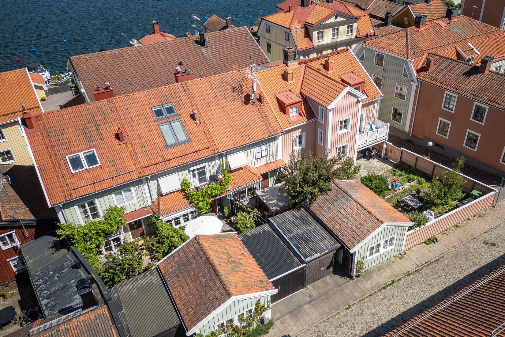 Villa, Rådhusgatan 17, Gamla Norr, Västervik