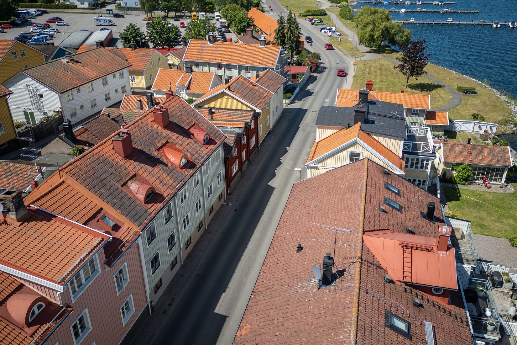 Villa, Rådhusgatan 17, Gamla Norr, Västervik