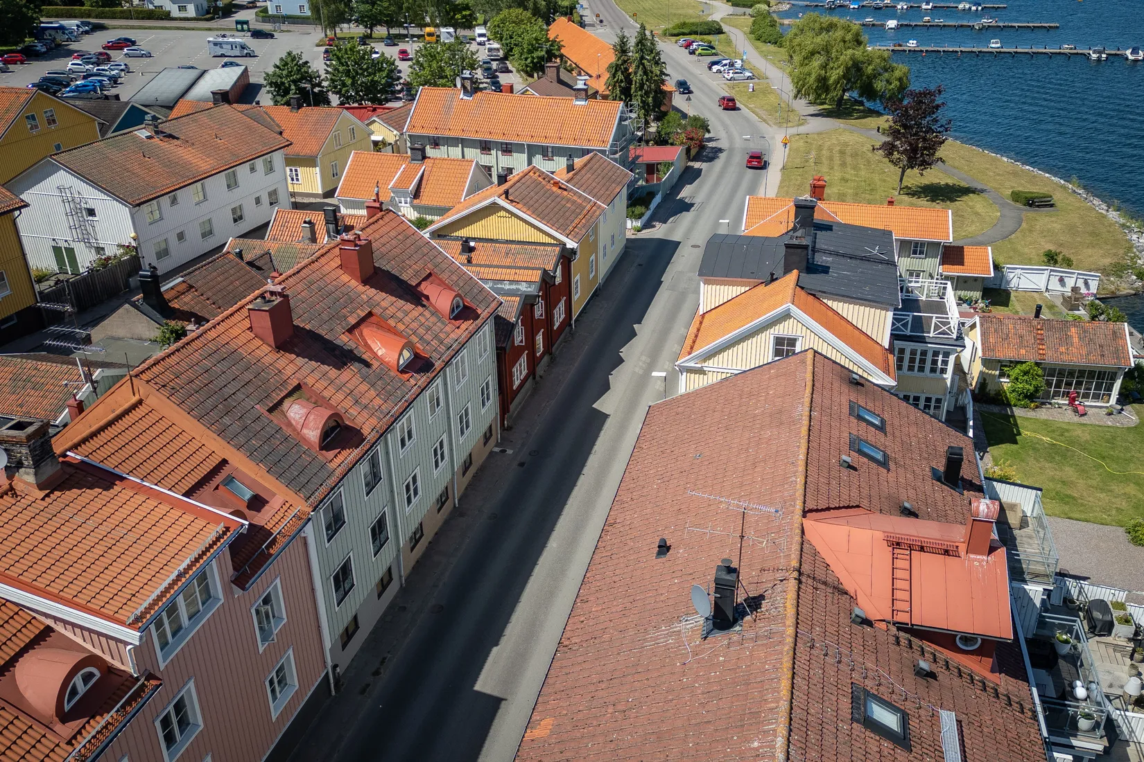 Villa, Rådhusgatan 17, Gamla Norr, Västervik