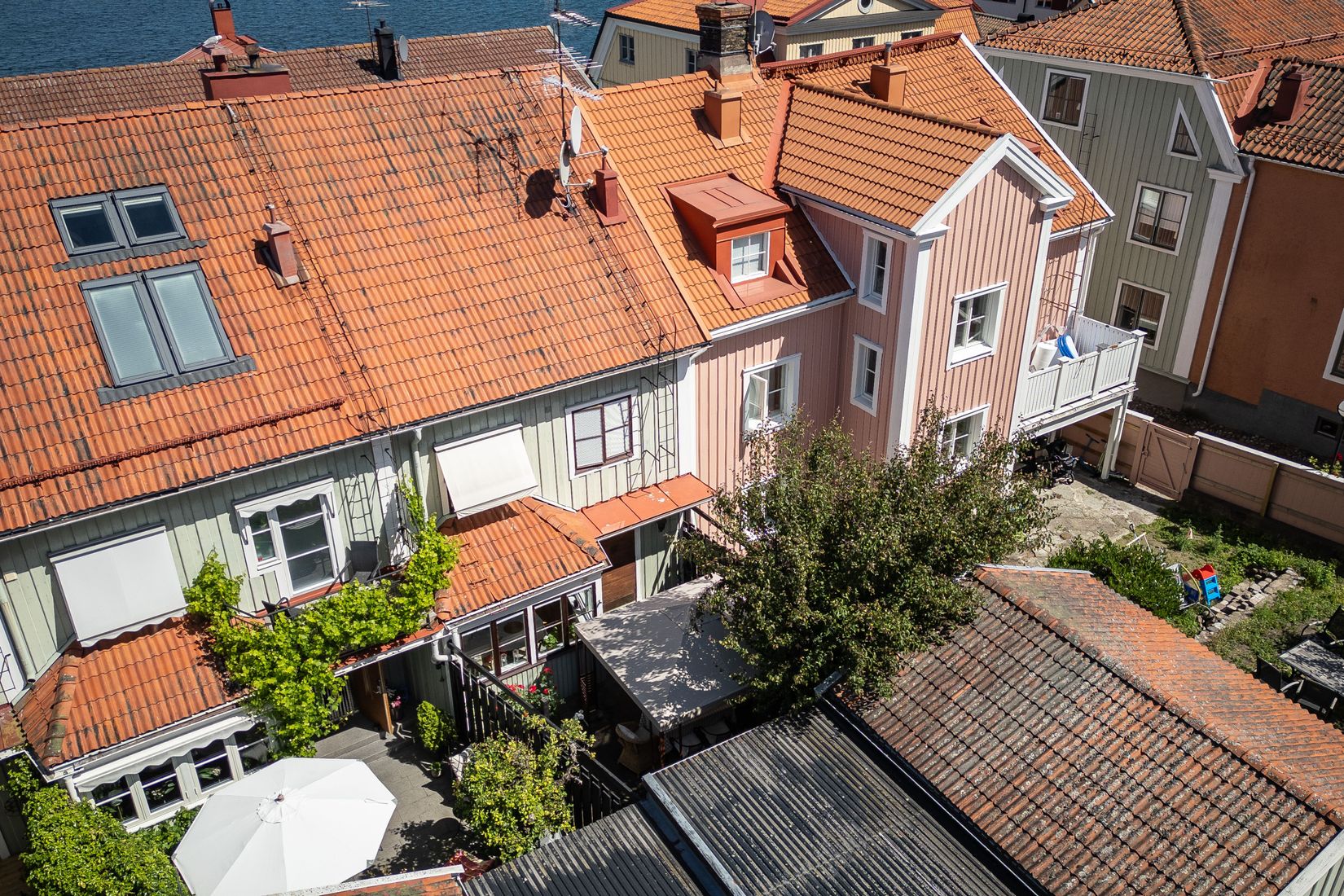 Villa, Rådhusgatan 17, Gamla Norr, Västervik