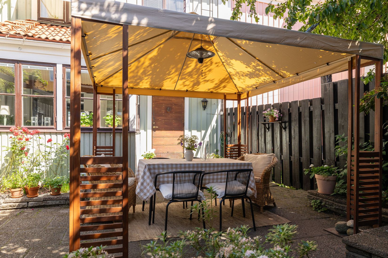 Villa, Rådhusgatan 17, Gamla Norr, Västervik