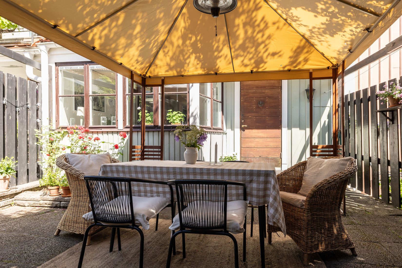 Villa, Rådhusgatan 17, Gamla Norr, Västervik