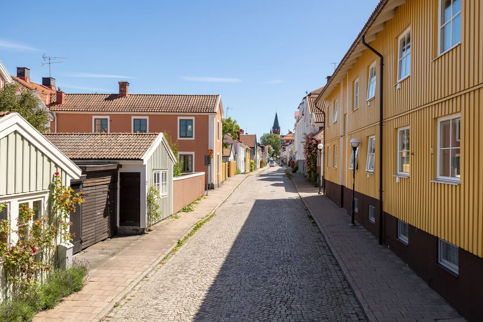 Villa, Rådhusgatan 17, Gamla Norr, Västervik