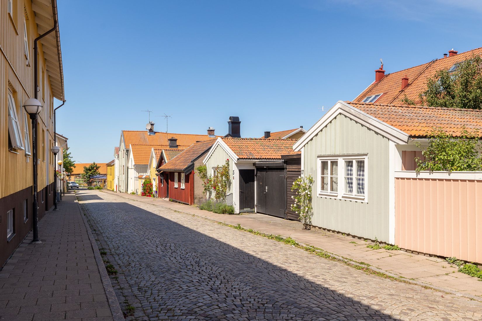Villa, Rådhusgatan 17, Gamla Norr, Västervik