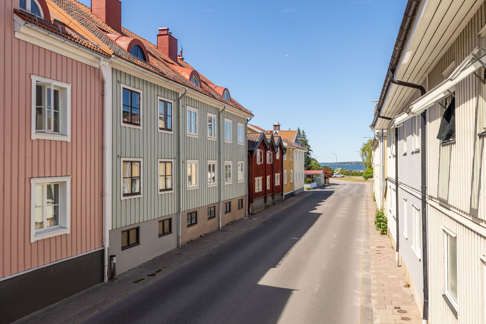 Villa, Rådhusgatan 17, Gamla Norr, Västervik