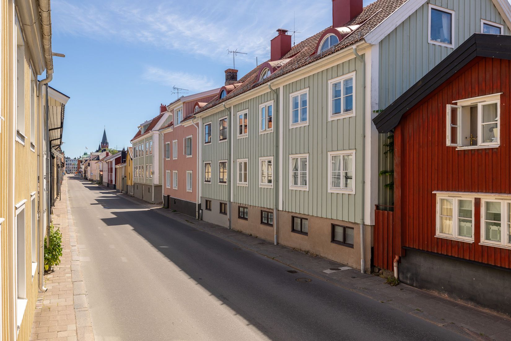 Villa, Rådhusgatan 17, Gamla Norr, Västervik