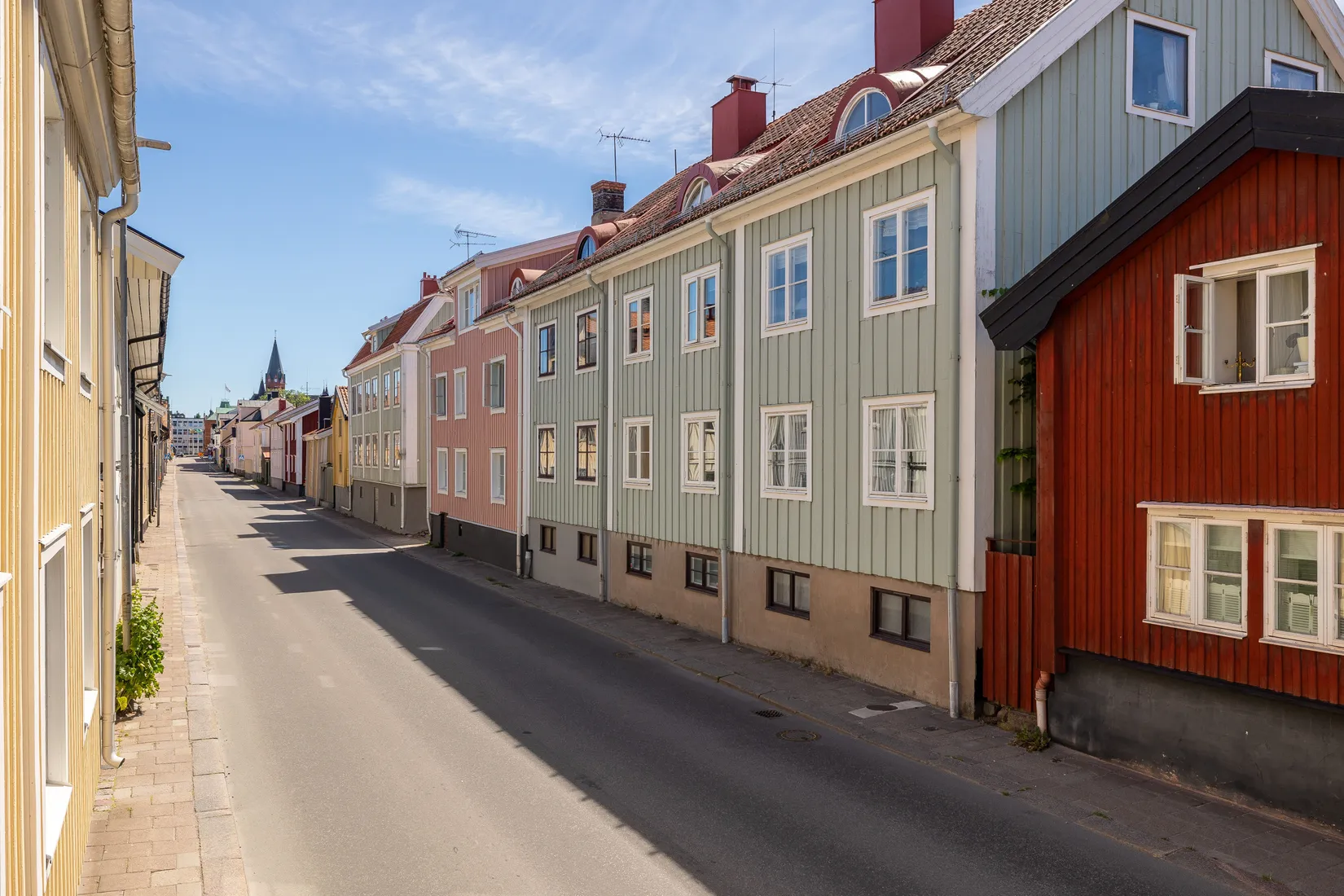 Villa, Rådhusgatan 17, Gamla Norr, Västervik