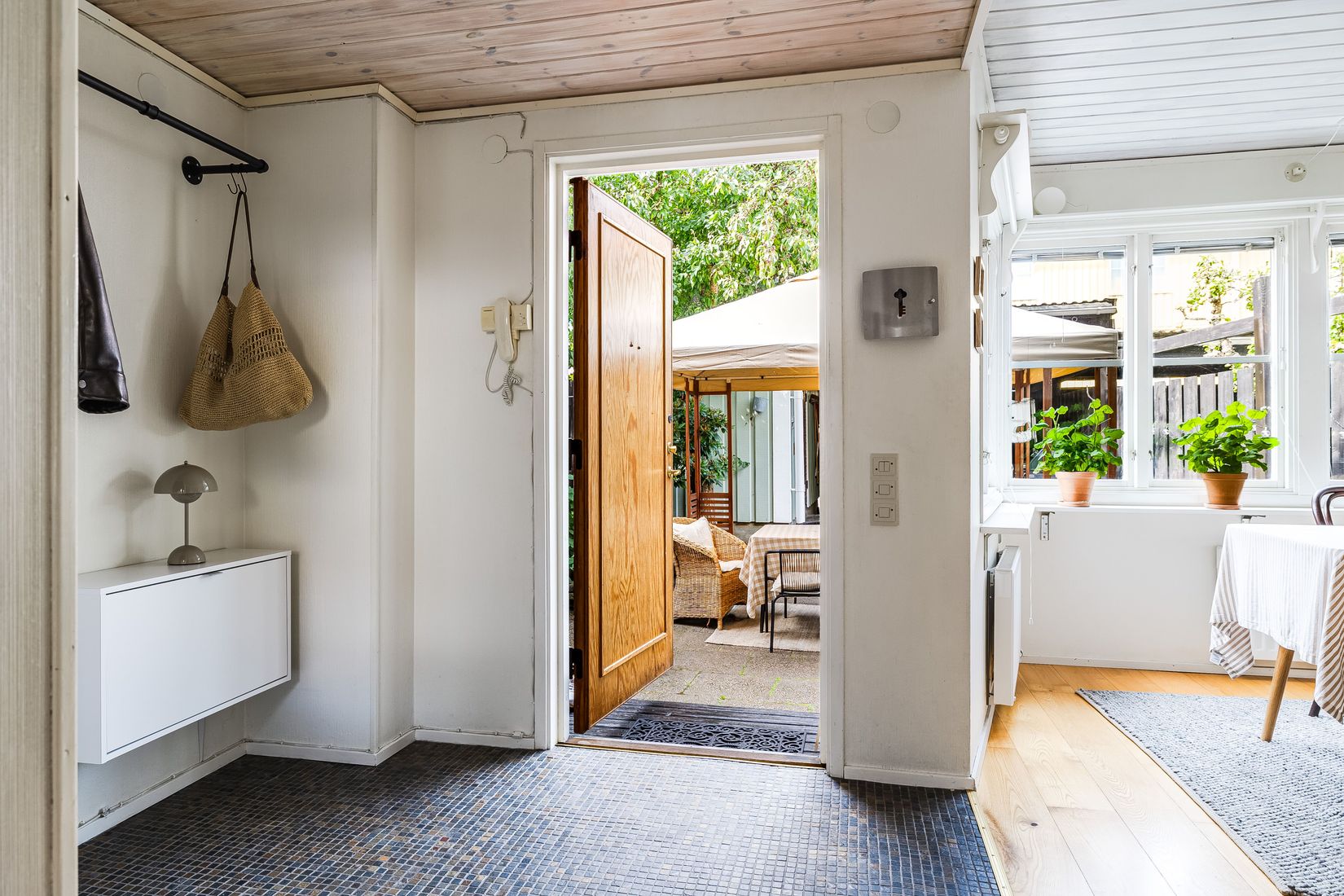 Villa, Rådhusgatan 17, Gamla Norr, Västervik