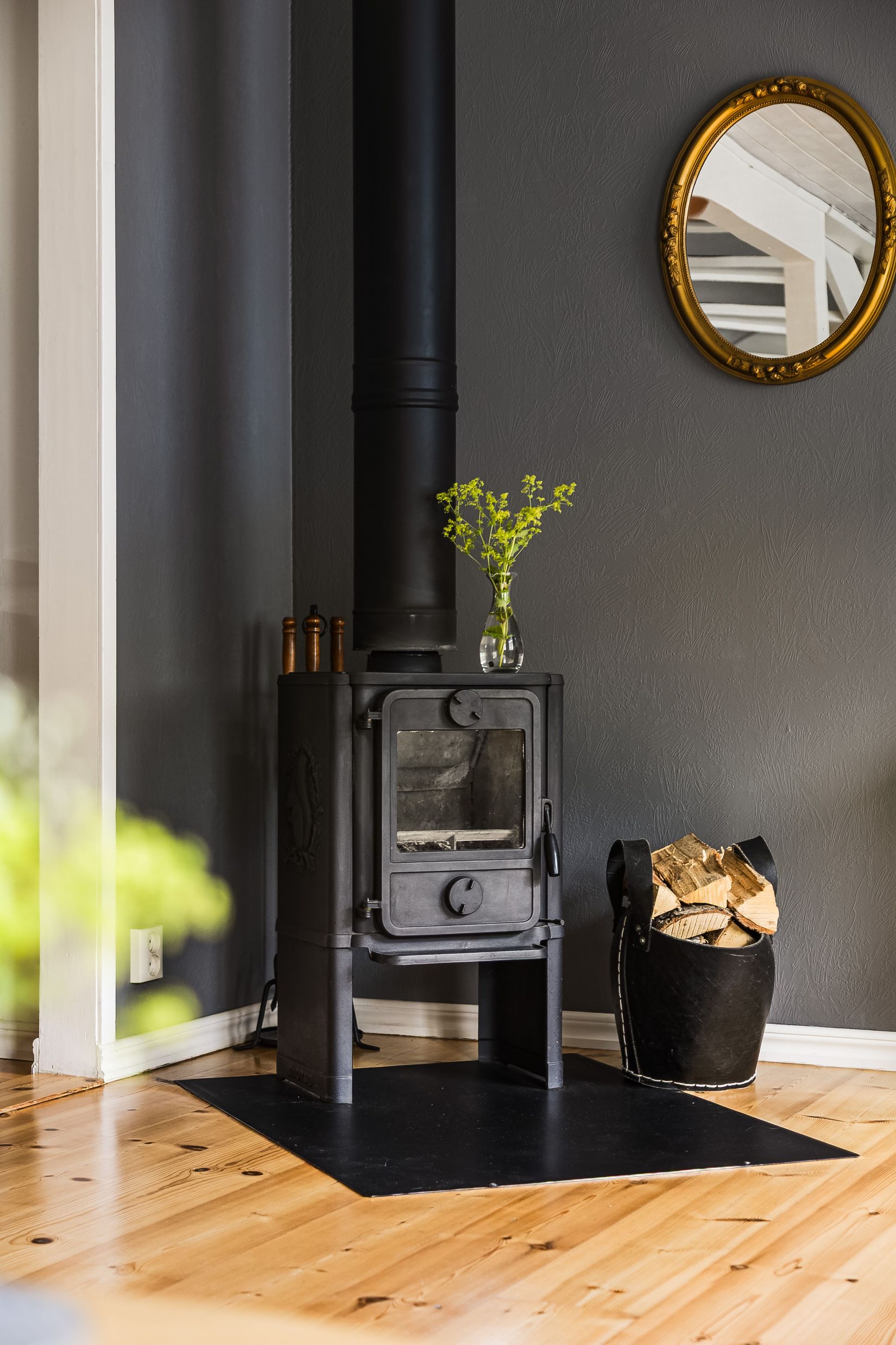 Villa, Rådhusgatan 17, Gamla Norr, Västervik