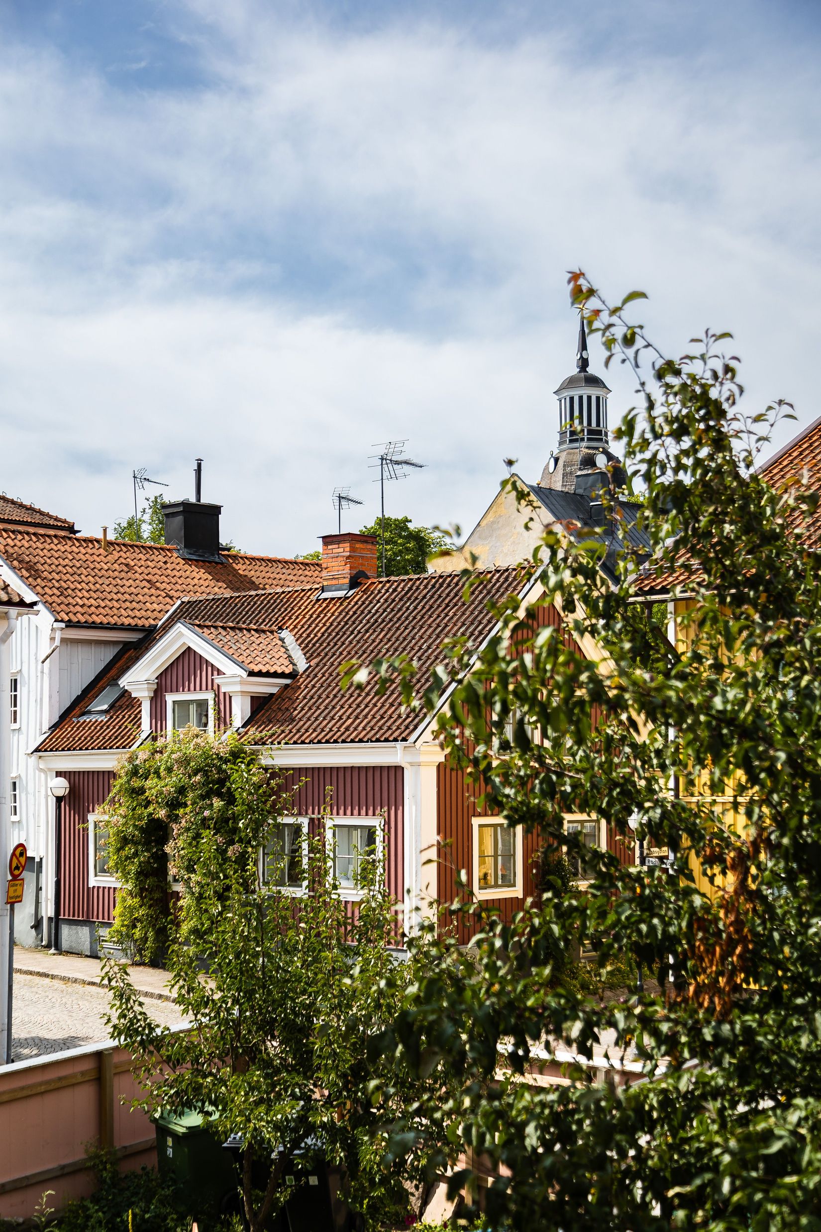 Villa, Rådhusgatan 17, Gamla Norr, Västervik