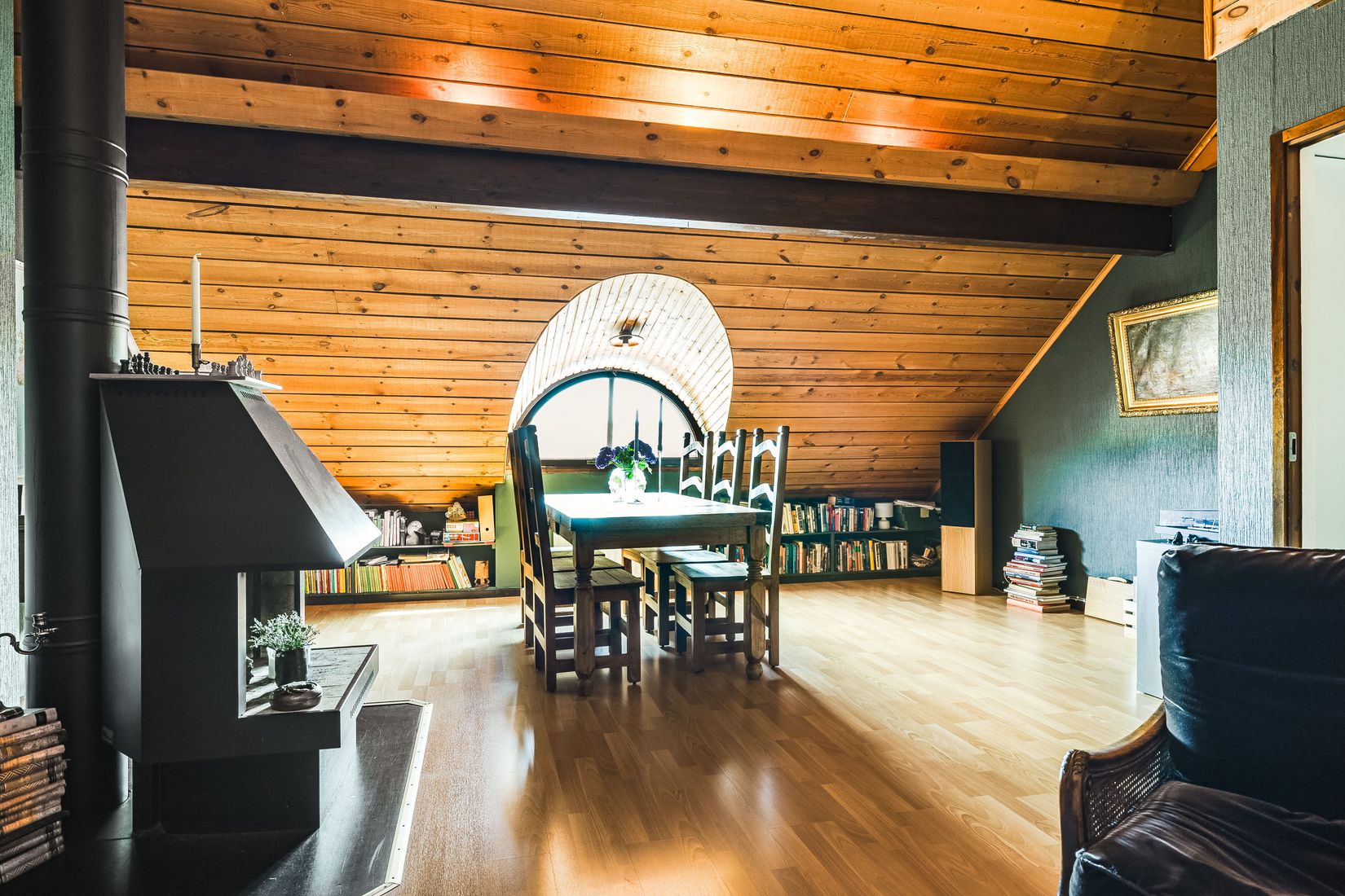 Villa, Rådhusgatan 17, Gamla Norr, Västervik