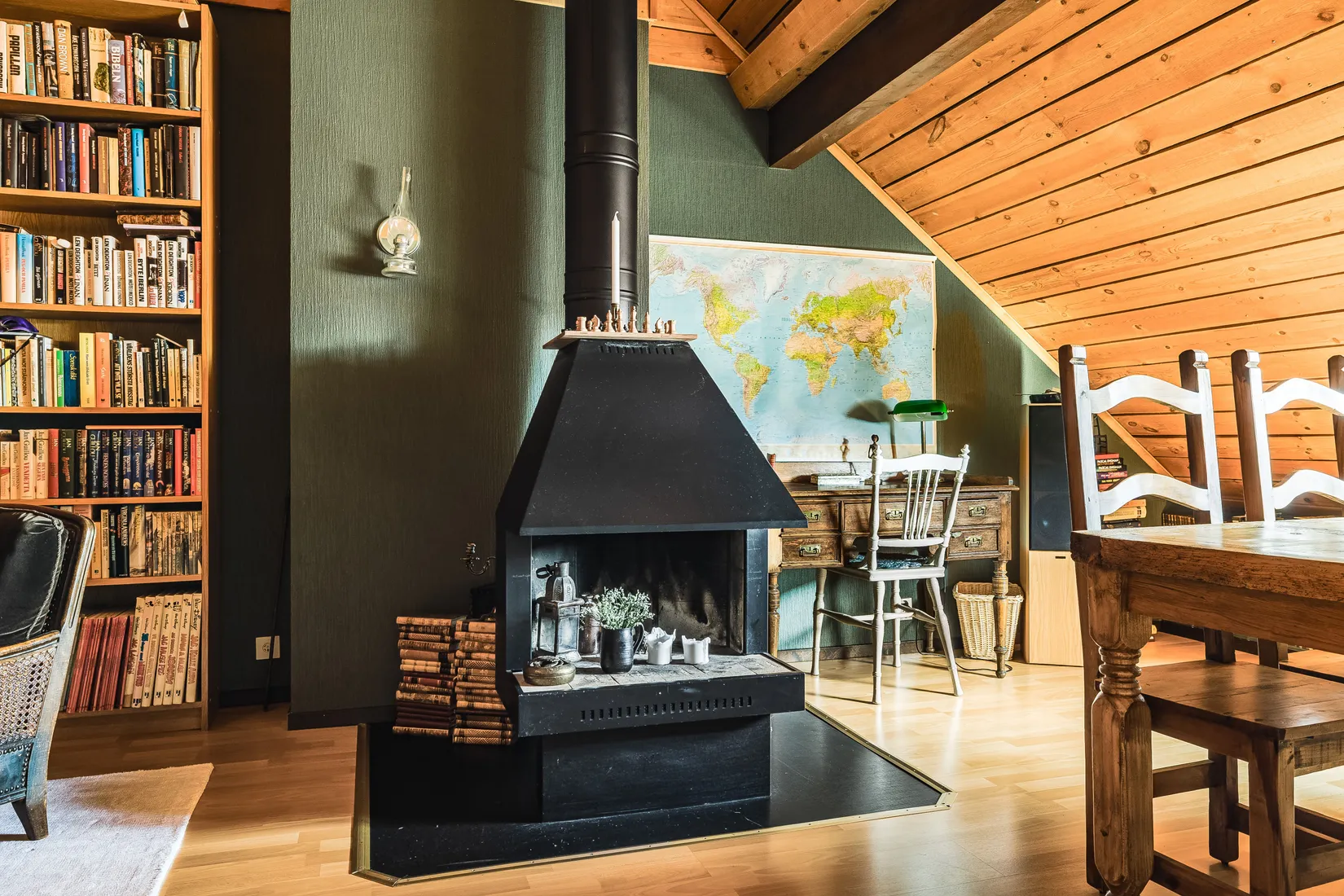 Villa, Rådhusgatan 17, Gamla Norr, Västervik