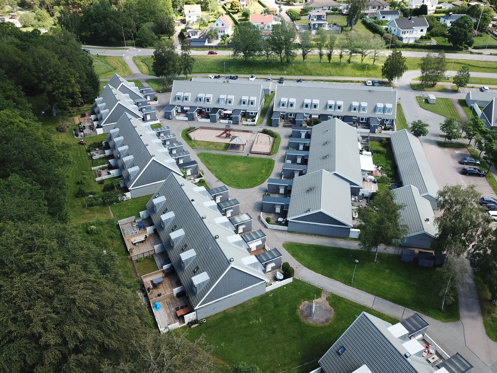 Bostadsrätt, Radhus, Jordliden 23, Jordliden, Kungälv