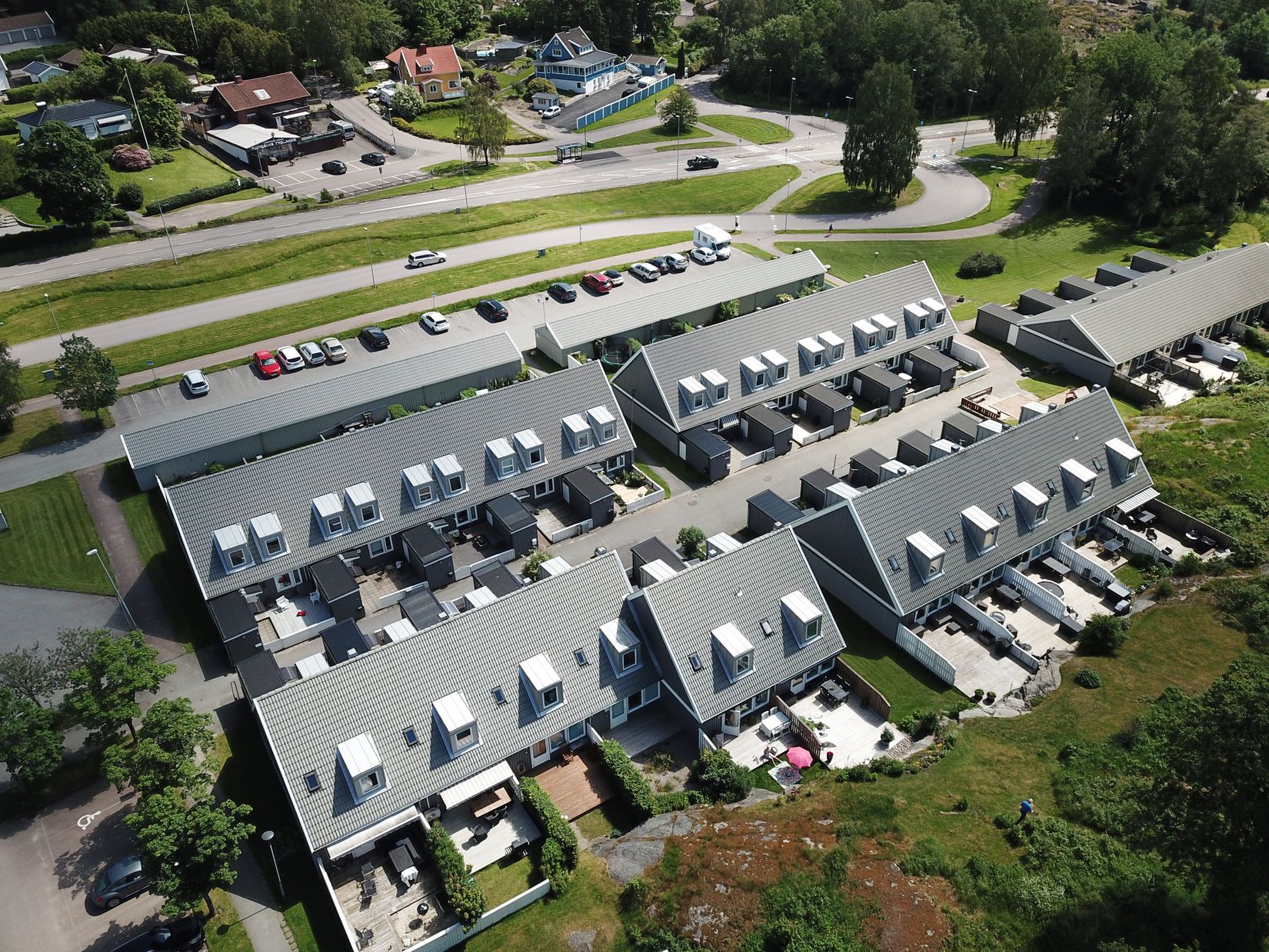 Bostadsrätt, Radhus, Jordliden 23, Jordliden, Kungälv