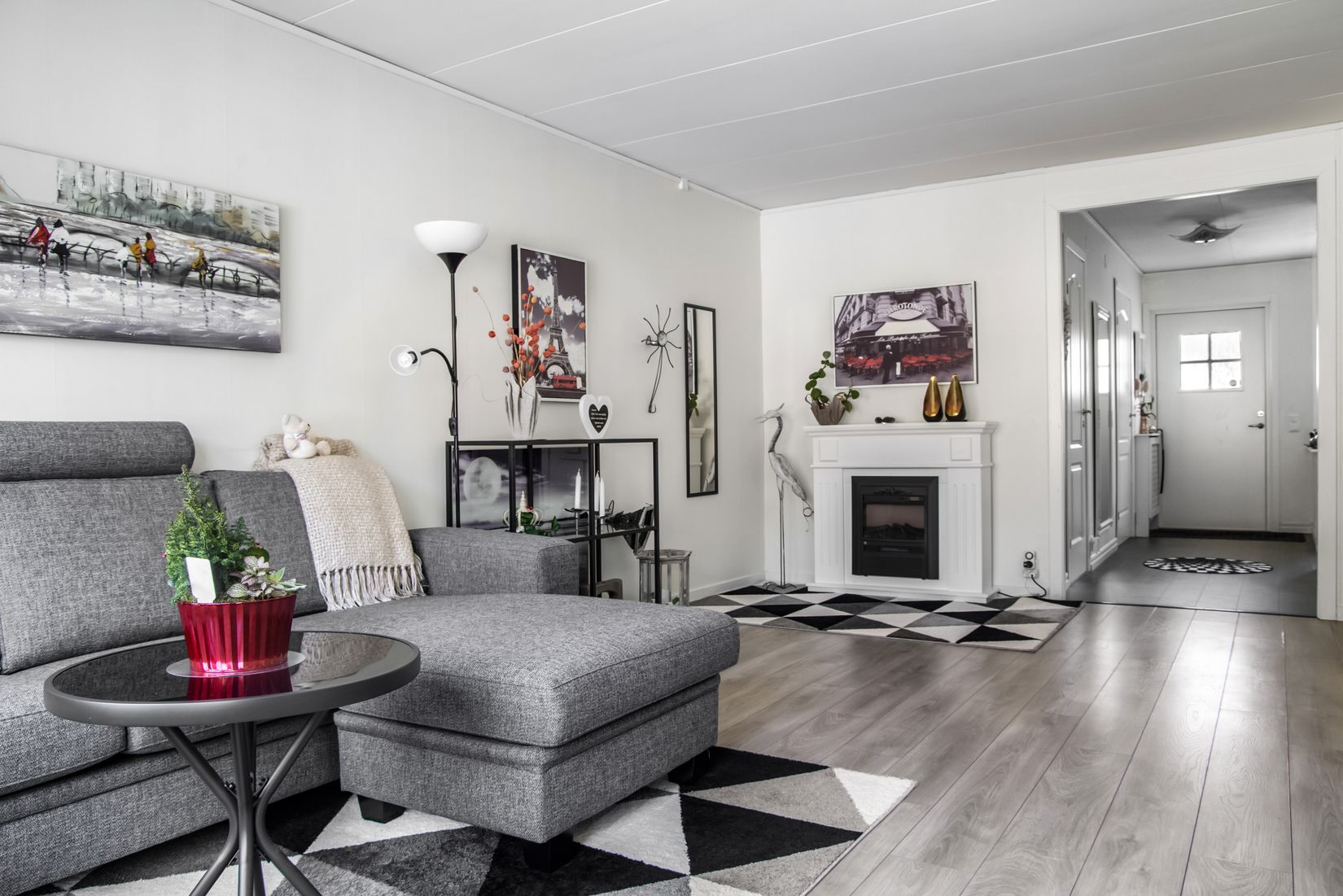 Bostadsrätt, Radhus, Jordliden 23, Jordliden, Kungälv