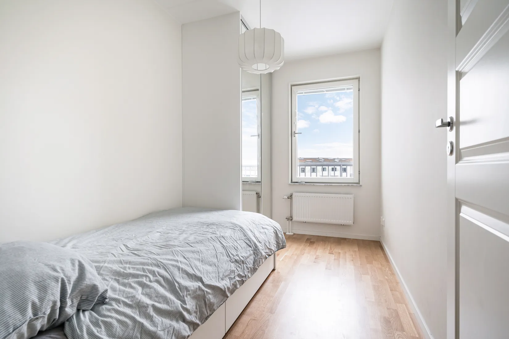 Bostadsrätt, Barkarbyvägen 92, Barkarbystaden, Järfälla