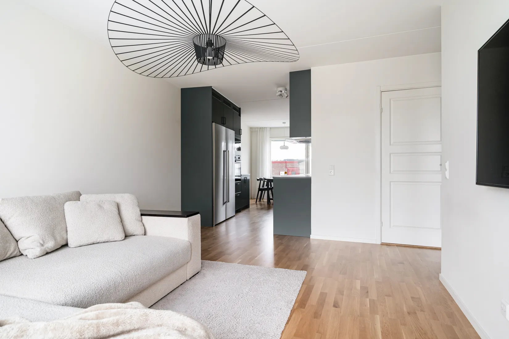 Bostadsrätt, Barkarbyvägen 92, Barkarbystaden, Järfälla