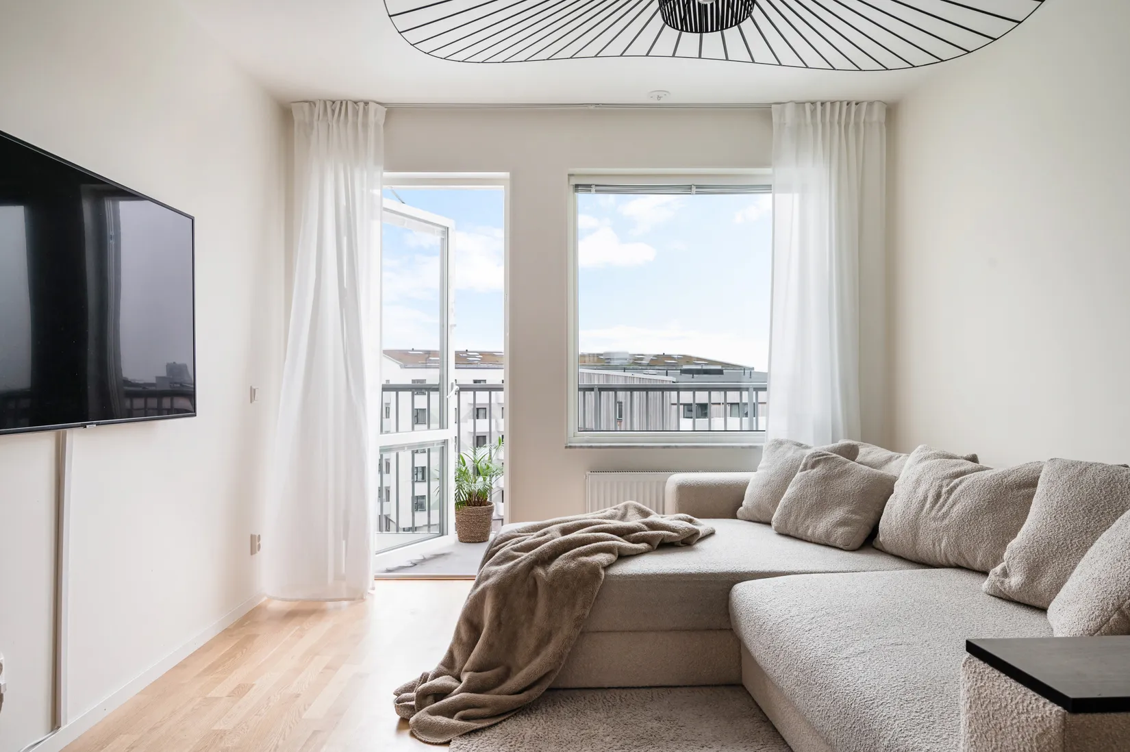 Bostadsrätt, Barkarbyvägen 92, Barkarbystaden, Järfälla