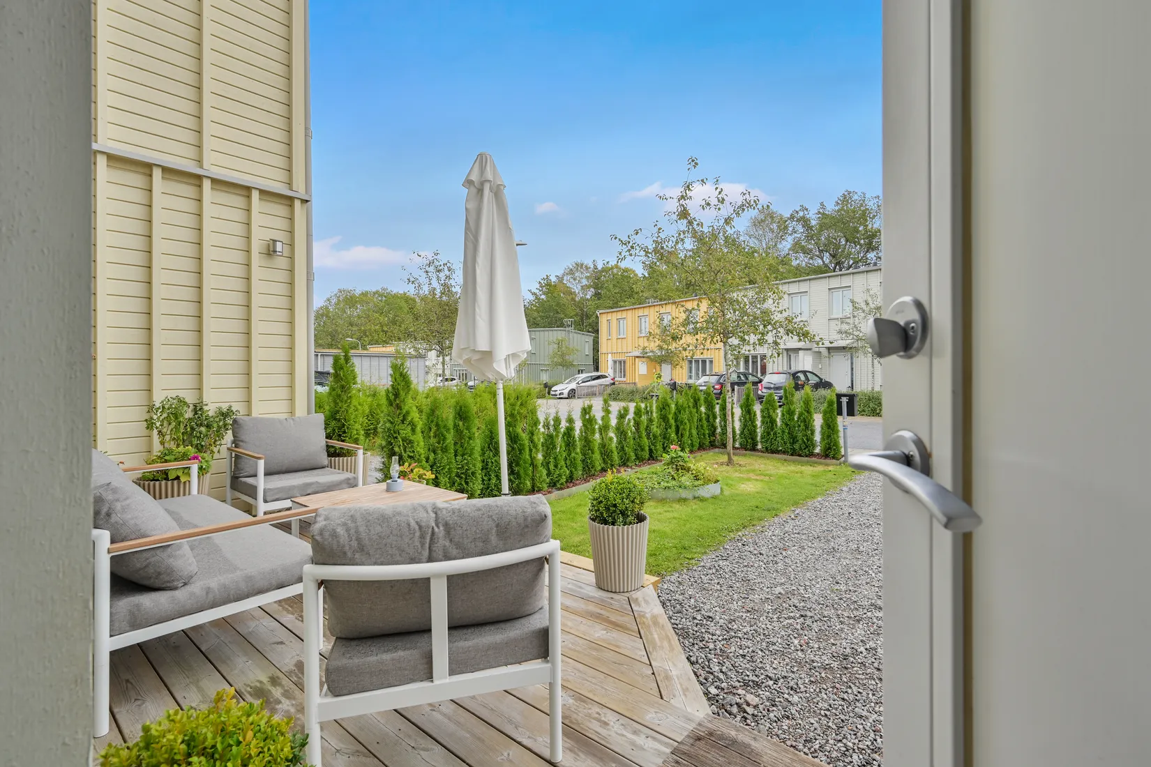 Bostadsrätt, Radhus, Pastorsvägen 20, Runby, Upplands Väsby