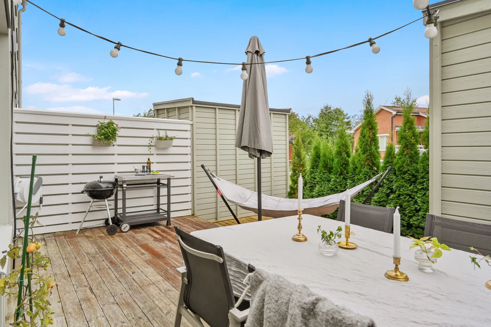 Bostadsrätt, Radhus, Pastorsvägen 20, Runby, Upplands Väsby