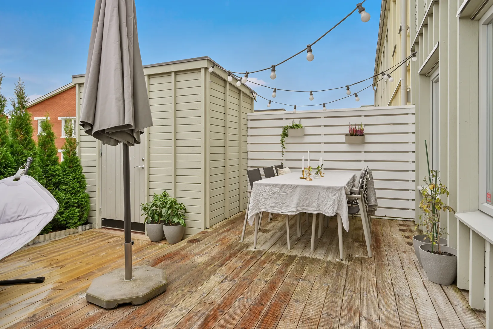 Bostadsrätt, Radhus, Pastorsvägen 20, Runby, Upplands Väsby