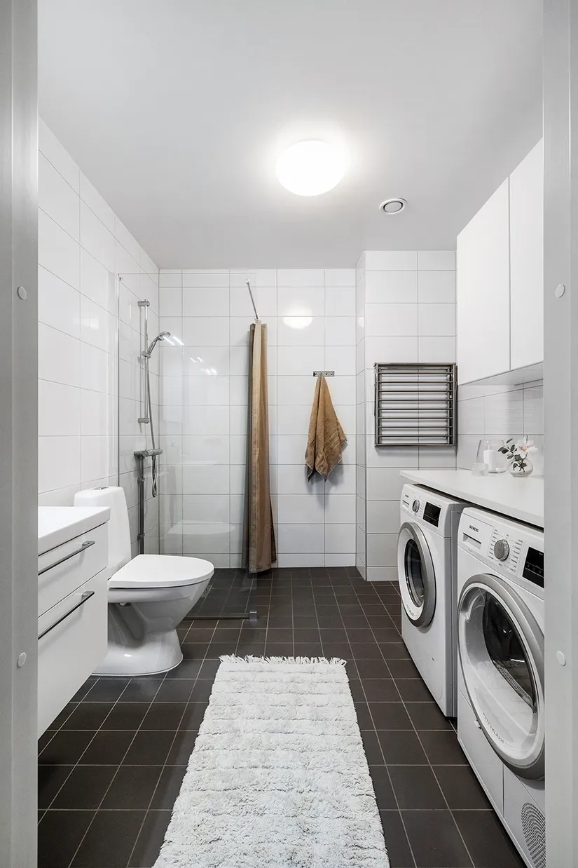 Bostadsrätt, Hättkvarnsgatan 1, Jakobsberg, Järfälla