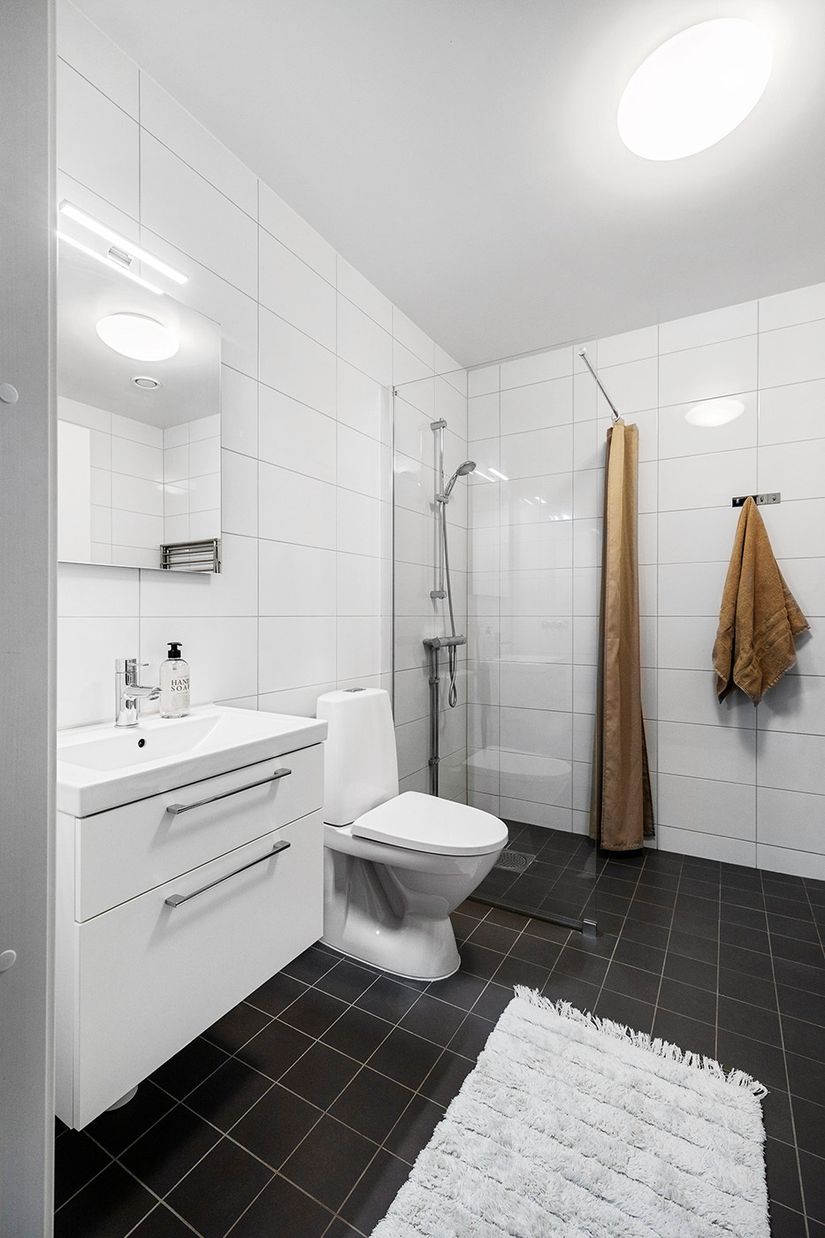 Bostadsrätt, Hättkvarnsgatan 1, Jakobsberg, Järfälla