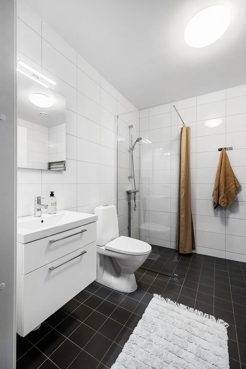 Bostadsrätt, Hättkvarnsgatan 1, Jakobsberg, Järfälla