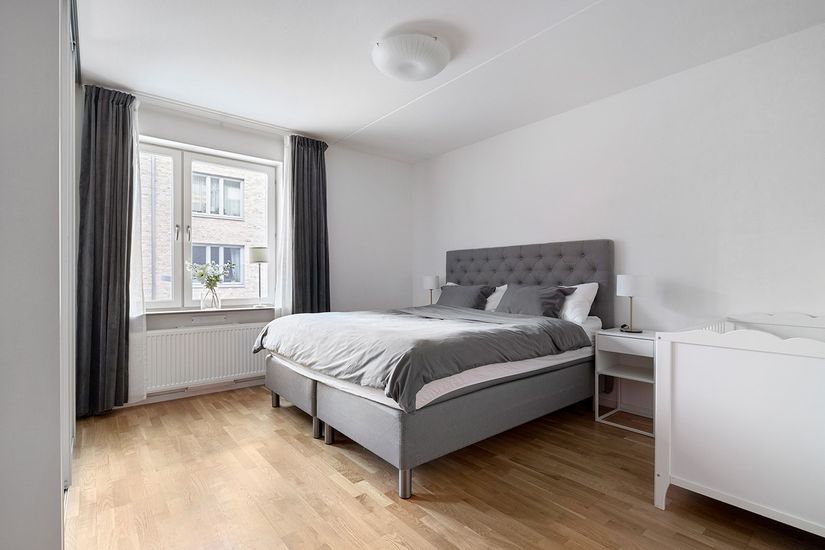 Bostadsrätt, Hättkvarnsgatan 1, Jakobsberg, Järfälla