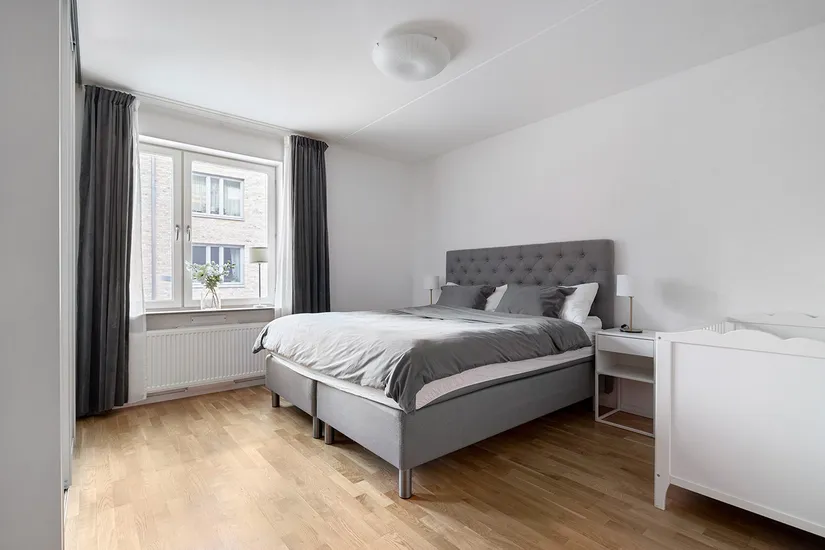 Bostadsrätt, Hättkvarnsgatan 1, Jakobsberg, Järfälla