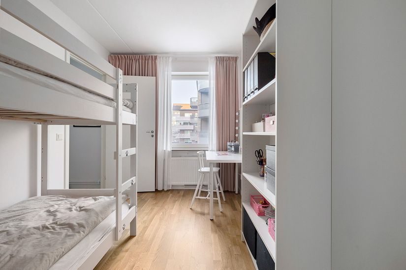 Bostadsrätt, Hättkvarnsgatan 1, Jakobsberg, Järfälla