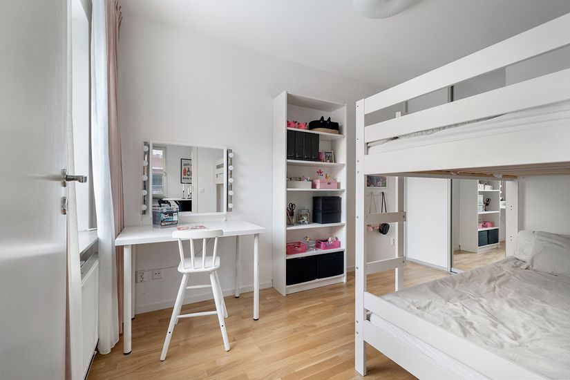 Bostadsrätt, Hättkvarnsgatan 1, Jakobsberg, Järfälla