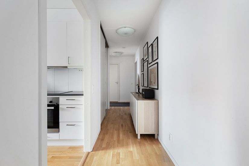 Bostadsrätt, Hättkvarnsgatan 1, Jakobsberg, Järfälla