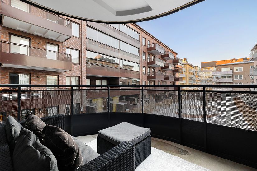 Bostadsrätt, Hättkvarnsgatan 1, Jakobsberg, Järfälla