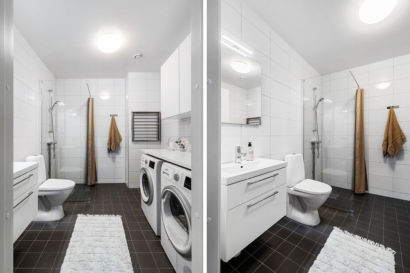 Bostadsrätt, Hättkvarnsgatan 1, Jakobsberg, Järfälla