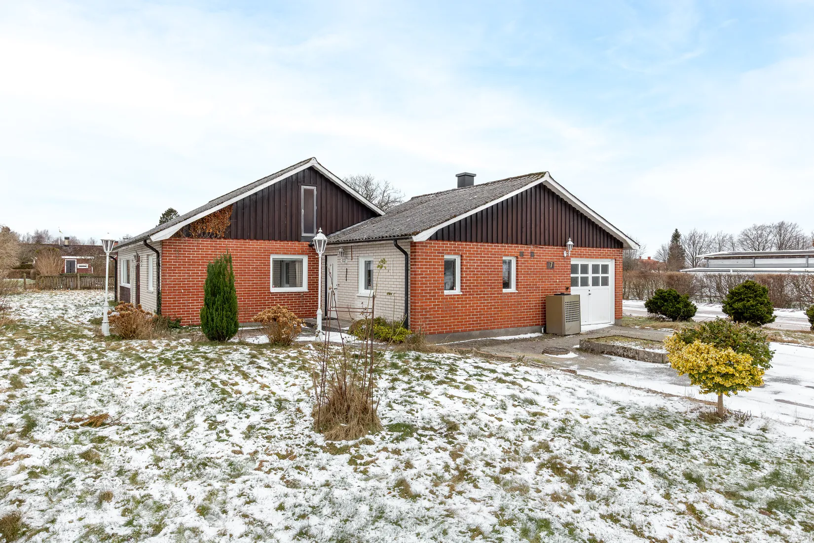 Villa, Idrottsgatan 7, Eslöv