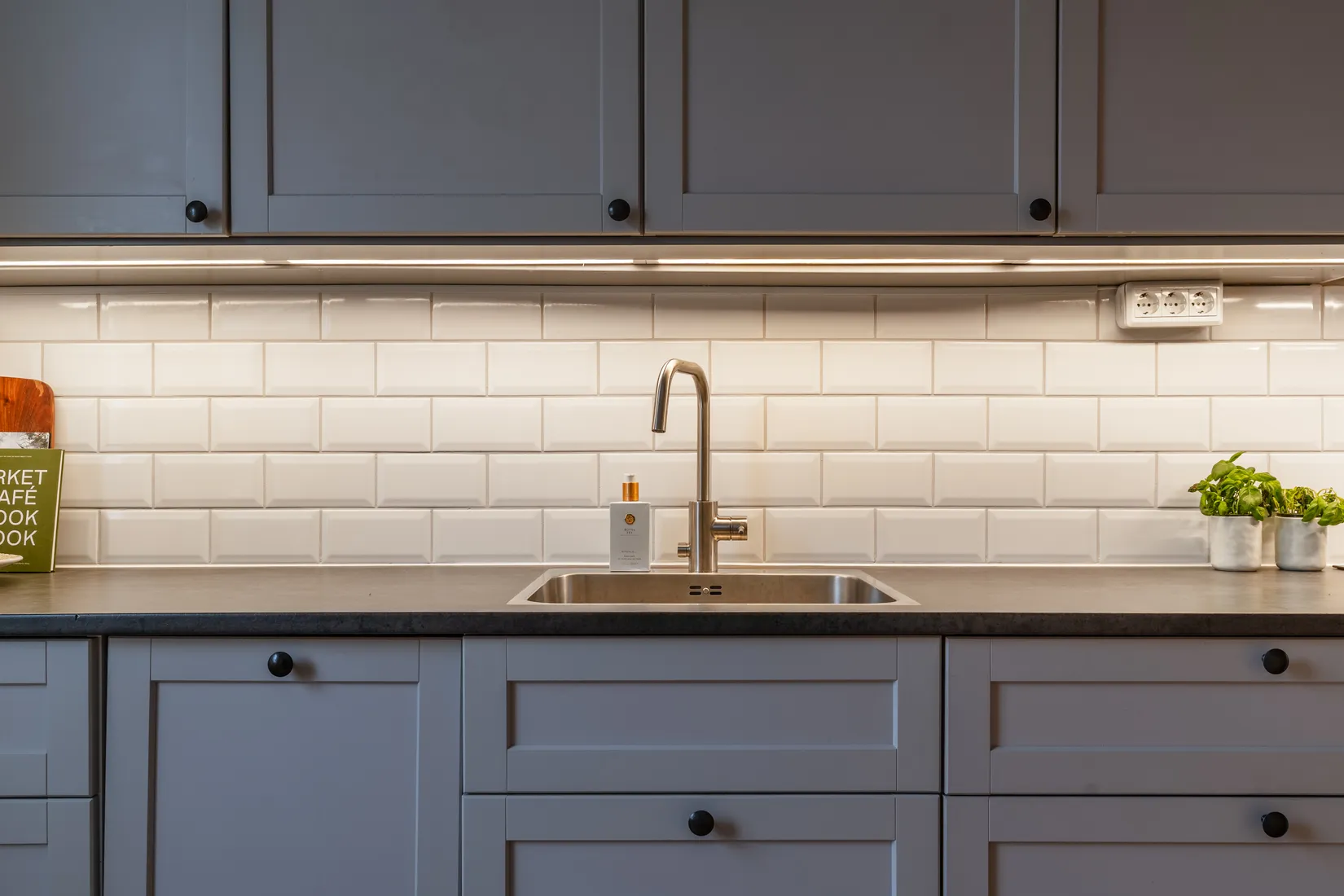 Bostadsrätt, Borgmästaretorget 3C, Centralt, Motala